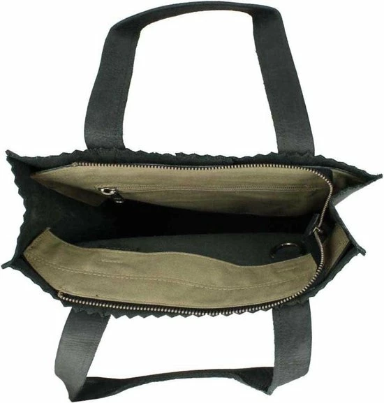 Aanbiedingen 🌟 MYOMY Schoudertas Hunter Leer - Zwart 🌟 26 Aanbiedingen 🌟 MYOMY Schoudertas Hunter Leer - Zwart 🌟 - Afbeelding 24