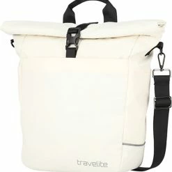 Beste deal 𧨠Travelite Schoudertas / Crossbody Tas - Basics - Wit π 15 Beste deal 𧨠Travelite Schoudertas / Crossbody Tas - Basics - Wit π -Tassen-dames Winkel 550x578 4