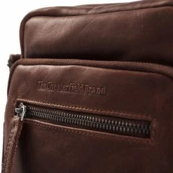 Top 10 ⌛ Chesterfield Birmingham Schoudertas Brown ⭐ 19 Top 10 ⌛ Chesterfield Birmingham Schoudertas Brown ⭐ -Tassen-dames Winkel 550x579 4