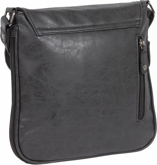 Nieuw π₯ Piace Molto Larissa Schoudertas Zwart β 7 Nieuw π₯ Piace Molto Larissa Schoudertas Zwart β - Afbeelding 5