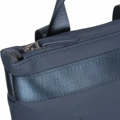 Gloednieuw 🎁 New Rebels® Daley - Rugtas - Blauw - Waterbestendig - 13121087 - 14L - 30x12x38cm - Rugzak / 🎒 Backpack 🔔 -Tassen-dames Winkel 550x581 6