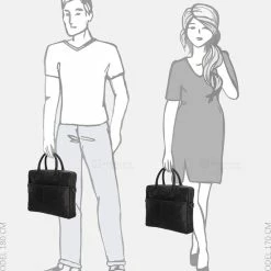 Beste Pirce โค๏ธ Hide & Stitches PROMOTIE Laptoptas 15,6 Inch (38 Cm) - Zwart ๐ 18 Beste Pirce โค๏ธ Hide & Stitches PROMOTIE Laptoptas 15,6 Inch (38 Cm) - Zwart ๐ -Tassen-dames Winkel 550x582 3