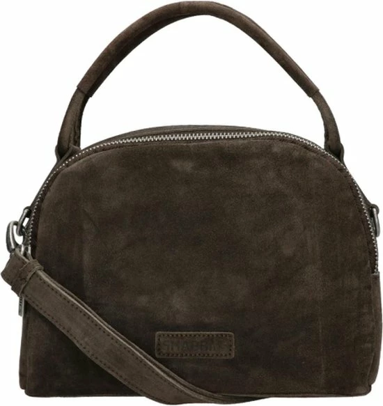 Top 10 🥰 Shabbies Amsterdam Shabbies Medium Schoudertas / Crossbody Tas Dames - Leer - Waxed Suède - Bruin ✨ 13 Top 10 🥰 Shabbies Amsterdam Shabbies Medium Schoudertas / Crossbody Tas Dames - Leer - Waxed Suède - Bruin ✨ - Afbeelding 11