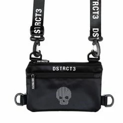 Beste Pirce 🧨 DSTRCT3-SLING 08-CROSSBODY BAG-TAS 🥰