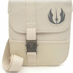 Goedkoopste 😀 Star Wars Loungefly Crossbody-tas / Rugtas Rey 🤩