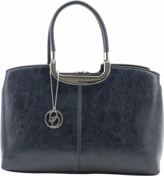 Hete verkoop π Daniele Donati Handtas M Donkerblauw π 8 Hete verkoop π Daniele Donati Handtas M Donkerblauw π - Afbeelding 6