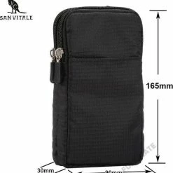 Gloednieuw ๐ San Vitale® - Telefoon Tasje - Heuptas - Wandel/Sport/Smartphone - Licht Blauw โค๏ธ 17 Gloednieuw ๐ San Vitale® - Telefoon Tasje - Heuptas - Wandel/Sport/Smartphone - Licht Blauw โค๏ธ -Tassen-dames Winkel 550x591 6