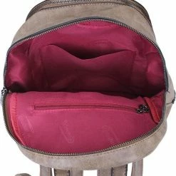 Hete verkoop π Wimona Jolanda 3012 Rugtas - Taupe π 9 Hete verkoop π Wimona Jolanda 3012 Rugtas - Taupe π -Tassen-dames Winkel 550x595 1