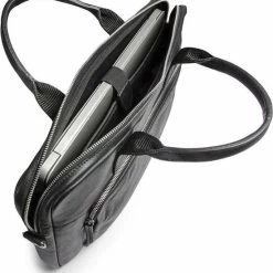 Promo 🥰 Still Nordic Luke Clean Brief 1 Room 15 Black 🎉 -Tassen-dames Winkel 550x595 3