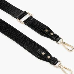 Beste deal 🌟 IDeal Of Sweden Olivia Crossbody Bag Voor Universal Glossy Black Croco 👍 -Tassen-dames Winkel 550x596 4