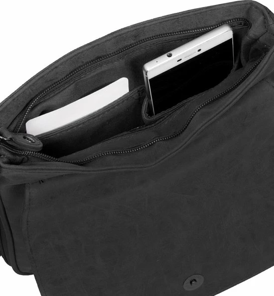 Nieuw π₯ Piace Molto Larissa Schoudertas Zwart β 10 Nieuw π₯ Piace Molto Larissa Schoudertas Zwart β - Afbeelding 8