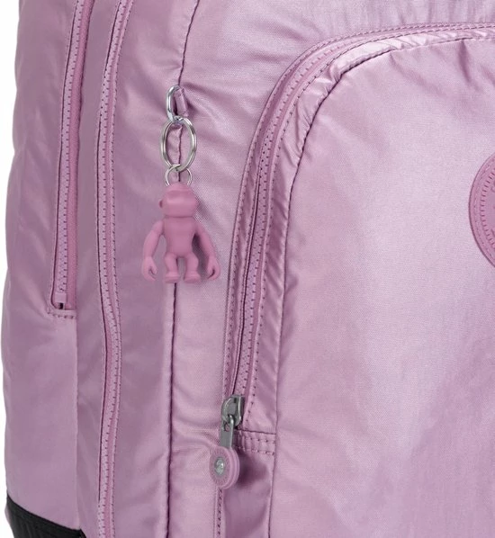 Beste recensies van π₯ Kipling Class Room Rugzak - Metallic Berry π 7 Beste recensies van π₯ Kipling Class Room Rugzak - Metallic Berry π - Afbeelding 5