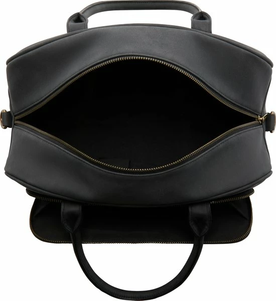 Coupon π― Violet Hamden Essential Bag Dames Handtas Leer - Zwart π 4 Coupon π― Violet Hamden Essential Bag Dames Handtas Leer - Zwart π - Afbeelding 2