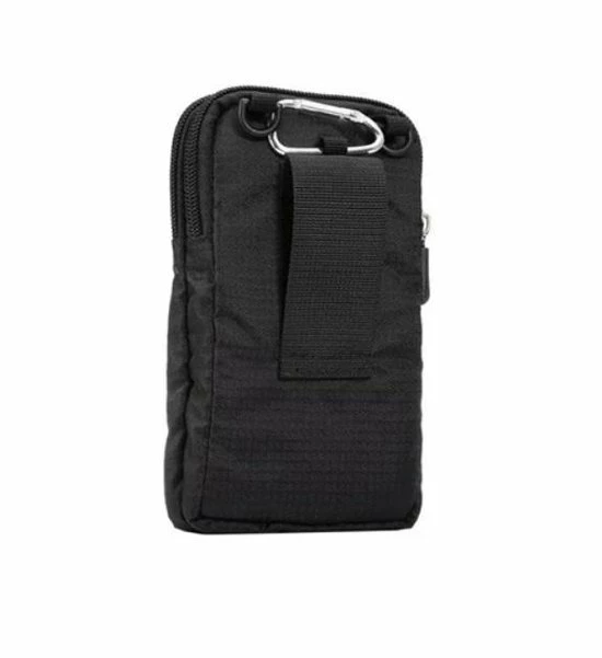 Gloednieuw ๐ San Vitale® - Telefoon Tasje - Heuptas - Wandel/Sport/Smartphone - Licht Blauw โค๏ธ 5 Gloednieuw ๐ San Vitale® - Telefoon Tasje - Heuptas - Wandel/Sport/Smartphone - Licht Blauw โค๏ธ - Afbeelding 3