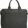 Beste Pirce 🎁 Enrico Benetti Madrid 54558 Businesstas Schoudertas Kunstleer 15 Inch - Zwart ✨ -Tassen-dames Winkel 550x603