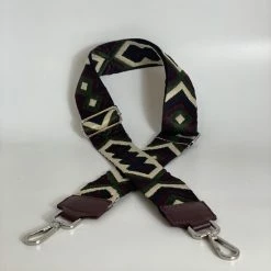 Begroting 👍 Merkloos Schoudertas Band - Hengsel - Bag Strap - Fabric Straps - Boho - Chique - Chic - Vitange Minimalistisch 👏