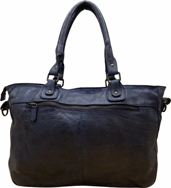 Coupon π Schoudertas - Dames Tassen - Schoudertassen Vrouwen - Donkerblauw - Large - Arrigo π₯ 5 Coupon π Schoudertas - Dames Tassen - Schoudertassen Vrouwen - Donkerblauw - Large - Arrigo π₯ - Afbeelding 3