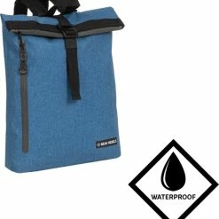 Goedkoopste ๐ New Rebels® Vepo - Rugtas - Blauw - Waterbestendig - Roll-top - 87 - 7L - 19x20x4cm - Rugzak / ๐ Backpack ๐ 19 Goedkoopste ๐ New Rebels® Vepo - Rugtas - Blauw - Waterbestendig - Roll-top - 87 - 7L - 19x20x4cm - Rugzak / ๐ Backpack ๐ -Tassen-dames Winkel 550x606 7