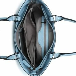 Aanbiedingen ⭐ Merkloos Ines Delaure - Dames Schoudertas - Handtas - Schooltas - Werktas - Shopper - Geschikt Voor A4 Schriften - Ciel ✔️ -Tassen-dames Winkel 550x607 1