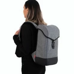 Coupon ✔️ Hustlepack Rugzak - Solgaard Rugzak - Vintage Style 🎒 Backpack - STEALTH Model - Gepatenteerde Anti-diefstal Rugzak - Laptop Vakje - USB Oplader ⭐ -Tassen-dames Winkel 550x607 5