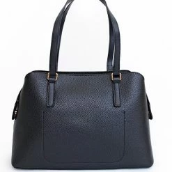 Beste recensies van 😀 Valentino Bags Superman Dames Schoudertas - Zwart 🔔 -Tassen-dames Winkel 550x608 2