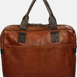 Beste deal 😀 Bear Design Leandro Leren Laptoptas - 15 Inch - Cognac / Bruin ❤️ 41 Beste deal 😀 Bear Design Leandro Leren Laptoptas - 15 Inch - Cognac / Bruin ❤️ -Tassen-dames Winkel 550x609 6