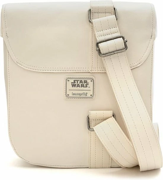 Goedkoopste π Star Wars Loungefly Crossbody-tas / Rugtas Rey π€© 4 Goedkoopste π Star Wars Loungefly Crossbody-tas / Rugtas Rey π€© - Afbeelding 2