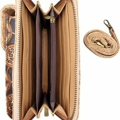 Goedkoopste π Geen Merk Aanduiding VIQRI - Compact Telefoontasje - Dames Portemonnee Tas - RFID Anti Skim - Dames Tas - Portemonnee - Leer - Kurk - Dames - Cadeau - Bruin - Zwart - Print - Metaal - Crossbody π 9 Goedkoopste π Geen Merk Aanduiding VIQRI - Compact Telefoontasje - Dames Portemonnee Tas - RFID Anti Skim - Dames Tas - Portemonnee - Leer - Kurk - Dames - Cadeau - Bruin - Zwart - Print - Metaal - Crossbody π -Tassen-dames Winkel 550x611 1