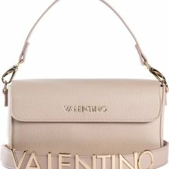 Promo 🥰 Valentino Bags Alexia Dames Crossbodytas - Ecru 😍 -Tassen-dames Winkel 550x611 2