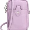 Groothandel ✨ Charm London Elisa Telefoontasje - Lila ❤️ -Tassen-dames Winkel 550x614
