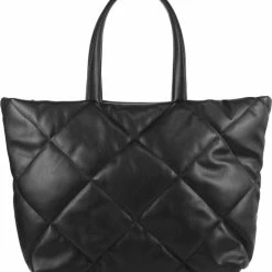 Tassen-dames Winkel 7 Uitgang 🎉 Unisa Handtas Dames / Handtas - Leer - Zregi - Zwart 🤩