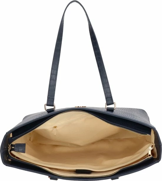 Goedkoopste π Charm London Midwood Shopper 15,6 Inch (34.5x19.4 Cm) - Blauw π 8 Goedkoopste π Charm London Midwood Shopper 15,6 Inch (34.5x19.4 Cm) - Blauw π - Afbeelding 6