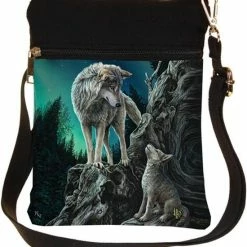 Beste recensies van ❤️ Nemesis Now Schoudertas Guidance Multicolours 🔥