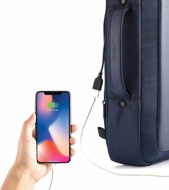 Goedkoopste ๐ฏ XD Design Bobby Bizz - Anti-Diefstal Rugzak 12 Liter - Blauw ๐ฅฐ 23 Goedkoopste ๐ฏ XD Design Bobby Bizz - Anti-Diefstal Rugzak 12 Liter - Blauw ๐ฅฐ - Afbeelding 21