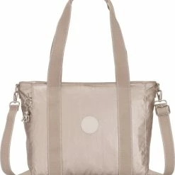 Top 10 ๐ฅฐ Kipling Asseni S Dames Schoudertas - Metallic Glow ๐ฅ