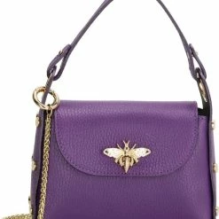 Beste recensies van 💯 Charm London Anna Handtas - Paars 🥰 -Tassen-dames Winkel 550x619 8