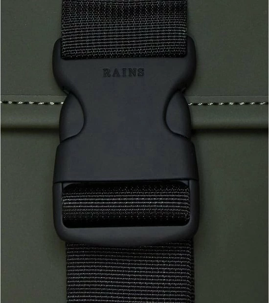 Begroting π Rains Buckle Mini Rugzak 10 Liter - Groen π 7 Begroting π Rains Buckle Mini Rugzak 10 Liter - Groen π - Afbeelding 5