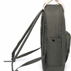 Kopen 🔔 Lefrik Capsule Laptop Rugzak - Eco Friendly - Recycled Materiaal - 14 Inch - Deep Green 🌟 -Tassen-dames Winkel 550x620 5