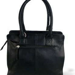 Kopen 💯 DSTRCT Stoke Street Handtas Zwart 😀 -Tassen-dames Winkel 550x624 5