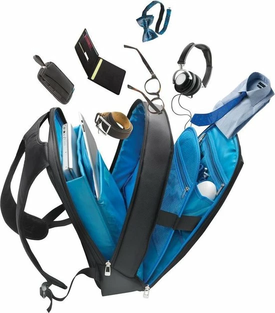 Kopen ๐ XD Design - Milano Laptop Rugtas - Blauw ๐ 6 Kopen ๐ XD Design - Milano Laptop Rugtas - Blauw ๐ - Afbeelding 4