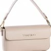 Promo 🥰 Valentino Bags Alexia Dames Crossbodytas - Ecru 😍