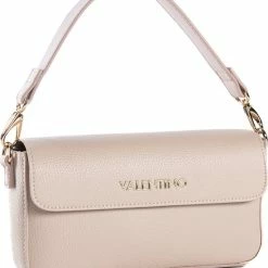 Promo 🥰 Valentino Bags Alexia Dames Crossbodytas - Ecru 😍