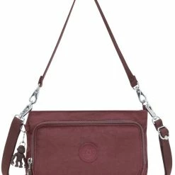 Beste recensies van 🔔 Kipling MYRTE Dames Tas - Mahogany ✔️