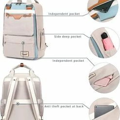 Nieuw β Myhozee Rugzak Voor Dames En Heren, Met Laptop- En Anti-diefstalvak, Waterdichte Schoolrugzak, Voor Universiteit, Reizen, Vrije Tijd En Werk π 11 Nieuw β Myhozee Rugzak Voor Dames En Heren, Met Laptop- En Anti-diefstalvak, Waterdichte Schoolrugzak, Voor Universiteit, Reizen, Vrije Tijd En Werk π -Tassen-dames Winkel 550x632 1