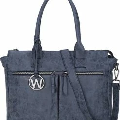 Flash-uitverkoop ๐ฏ Wimona Catarina 2030 Schoudertas / Laptoptas - Blauw ๐ 17 Flash-uitverkoop ๐ฏ Wimona Catarina 2030 Schoudertas / Laptoptas - Blauw ๐ -Tassen-dames Winkel 550x632 2