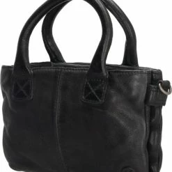 Beste Pirce 🎁 Hide & Stitches Paint Rock Handtas - Zwart ⌛ -Tassen-dames Winkel 550x632 5