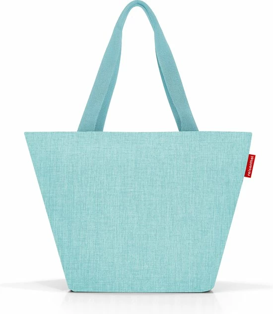 Aanbiedingen π Reisenthel Shopper M Handtas Shopper - 15L - Twist Ocean Blauw π― 3 Aanbiedingen π Reisenthel Shopper M Handtas Shopper - 15L - Twist Ocean Blauw π―