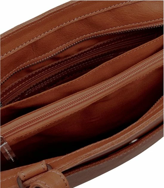 Flash-uitverkoop π― Cowboysbag - Schoudertassen - Bag Rye - Cognac π 6 Flash-uitverkoop π― Cowboysbag - Schoudertassen - Bag Rye - Cognac π - Afbeelding 4