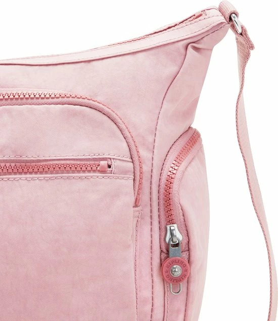 Hete verkoop π― Kipling GABBIE Dames Tas - Lavender Blush βοΈ 7 Hete verkoop π― Kipling GABBIE Dames Tas - Lavender Blush βοΈ - Afbeelding 5