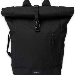 Top 10 👍 Sandqvist Dante Vegan Metal Hook Black SQA1579 Zwart, Duurzaam 🌟 -Tassen-dames Winkel 550x635 1